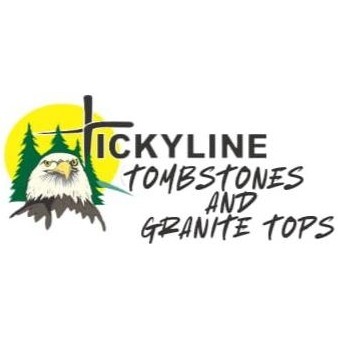 Tickyline Granite Tops Logo